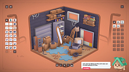 MakeRoom: Tidy Up!