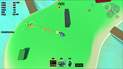Capsule Carnage: Don't Press That