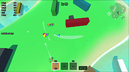 Capsule Carnage: Don't Press That
