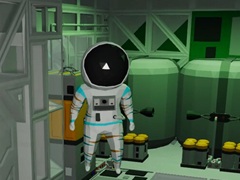 手強いミッションをこなすため，強力な宇宙船を作り上げろ。最大4人協力型シミュレーション「Approximately Up」，配信開始