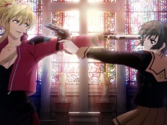 Steam版「Phantom PHANTOM OF INFERNO NITRO ARCHIVE」が配信開始。まどマギなどで知られる虚淵 玄氏のデビュー作