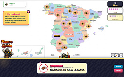 スペインの味