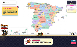 スペインの味