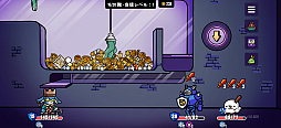 画像ギャラリー No.021のサムネイル画像 / 運を技術で手繰り寄せろ！　クレーンゲームとデッキ構築ローグライクの融合「Dungeon Clawler+」（今日から始めろApple Arcade #79）