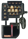 SaitekPro Gamer Command UnitפΥ֥åС613ȯ