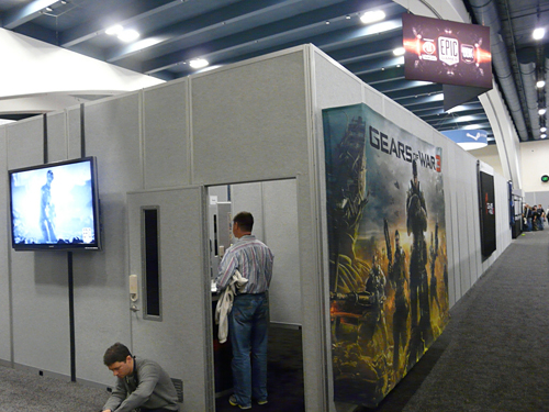 GDC 2011Ϥ줬奲ΥեåࡪEpic GamesǿǡUnreal TechnologyפΥǥࡼӡ