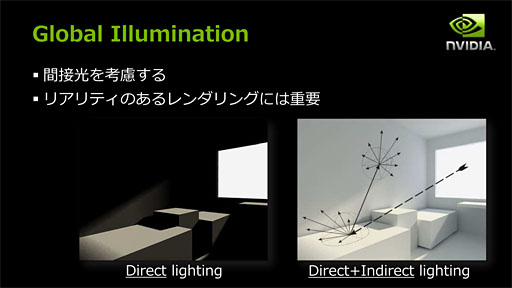 NVIDIAEpicUnreal Engine 4פǺѤ줿奰Х륤ߥ͡ˡ⡣ΰϤľࡼӡǥå