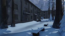 Frozen Ship