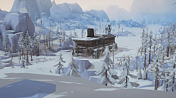 Frozen Ship