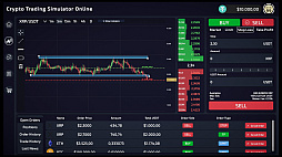 Crypto Trading Simulator