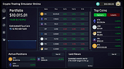 Crypto Trading Simulator
