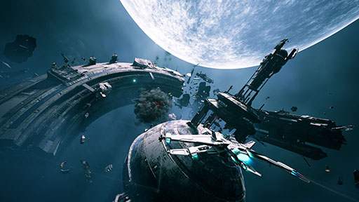 画像ギャラリー No.002のサムネイル画像 / 「EVERSPACE 2: Galactic Edition」，Switch2向けに配信開始。50時間超えのストーリーに加えDLCも楽しめる