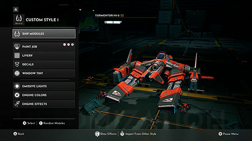 画像ギャラリー No.004のサムネイル画像 / 「EVERSPACE 2: Galactic Edition」，Switch2向けに配信開始。50時間超えのストーリーに加えDLCも楽しめる
