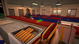 Meat Grinder: Hotdog Simulator
