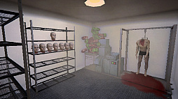 Meat Grinder: Hotdog Simulator