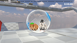 ハムスターボール大騒ぎ！ / Hamster Ballers