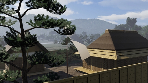 画像ギャラリー No.003のサムネイル画像 / 淡路島を舞台にしたオープンワールド型ストラテジーシム「Warlord: Awaji」，ティザートレイラーを公開。淡路に侵攻して国主となれ！