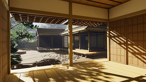 画像ギャラリー No.005のサムネイル画像 / 淡路島を舞台にしたオープンワールド型ストラテジーシム「Warlord: Awaji」，ティザートレイラーを公開。淡路に侵攻して国主となれ！