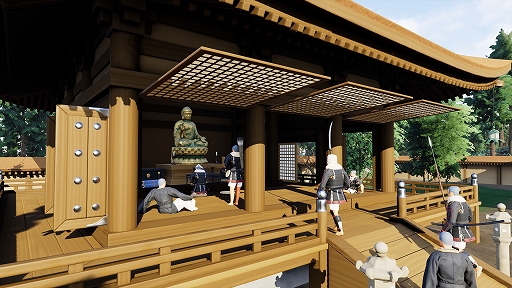 画像ギャラリー No.002のサムネイル画像 / 和風ストラテジー「Warlord: Awaji」本日リリース。14世紀の中世日本で淡路島の統一を目指せ