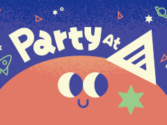 1台のスマホで最大100人が遊べるパーティーゲームアプリ「PartyAt」配信開始。年内に「人狼ゲーム」「ウミガメのスープ」などを追加予定