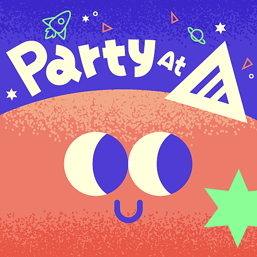 画像ギャラリー No.004のサムネイル画像 / 1台のスマホで最大100人が遊べるパーティーゲームアプリ「PartyAt」配信開始。年内に「人狼ゲーム」「ウミガメのスープ」などを追加予定