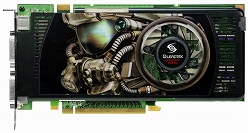 #002Υͥ/LeadtekGeForce 8800 GTܥեåɤοǥ