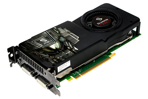 #001Υͥ/LeadtekGeForce 8800 GTS 512ܥեåɤȯɽ