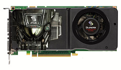 #002Υͥ/LeadtekGeForce 8800 GTS 512ܥեåɤȯɽ