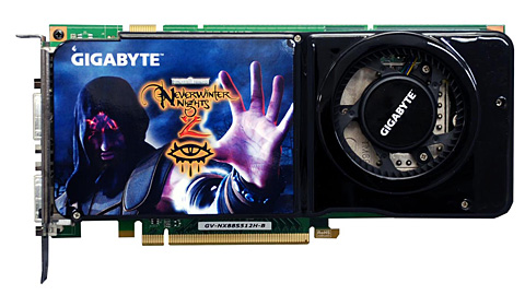 #001Υͥ/GIGABYTEGeForce 8800 GTS 512ܥɤȯ