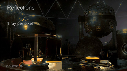 画像集 No.026のサムネイル画像 / ［GDC 2018］西川善司の3DGE：DirectX Raytracingでゲームグラフィックスは何が変わるのか。「Quantum Break」のRemedyが示す，その方向性