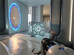 「Portal」の無料DLC“Portal with RTX”，12月9日にリリース。NVIDIAの最新技術を駆使したハイエンドグラフィックスを実現
