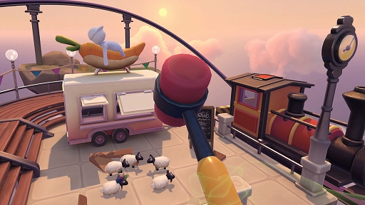 Tiny Flock