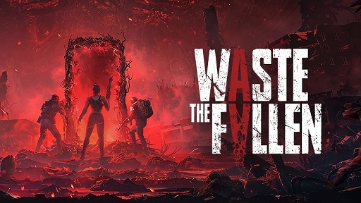 画像ギャラリー No.009のサムネイル画像 / コズミックホラーをテーマにしたPvPvE脱出シューター「Waste The Fallen」が発表に。トレイラーの公開も