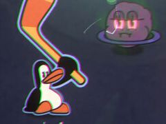 ヴァンサバ系ホッケーで気持ちよくなる，ちょっとクレイジーなペンギン。8月20日リリースの「PengPong ペンポン」［BIC2026］