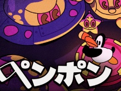 攻撃の自力感を楽しめる。ヴァンサバ系ホッケーアクション「PengPong ペンポン」本日リリース。9月4日まで10%オフのセールを実施