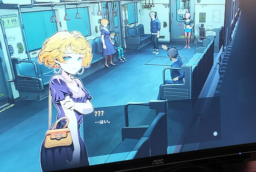 画像ギャラリー No.012のサムネイル画像 / 父を探し，知能を蝕むウイルスが残したスラムを少女が旅する「Rustown」。殴られても殴り返せない，ストーリー没入型アクション［BIC2026］