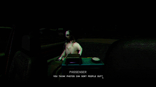 WHERE TO?