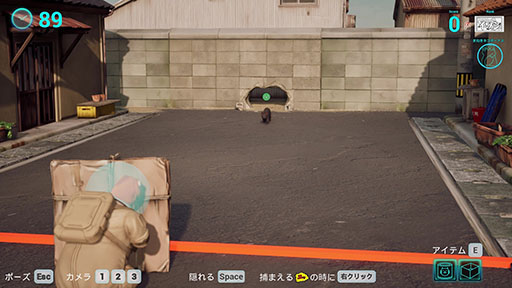 画像ギャラリー No.001のサムネイル画像 / 「キャットニャーティレーション」，Steamで無料配信を開始。魚の頭を持つ宇宙人になり，ネコのデータ収集に挑もう