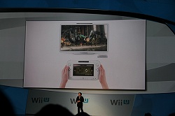 #022Υͥ/E3 2011Ͽ֤Wii U׸ˡ֥ޥ֥סŴפʤɤȯ档ǤŷƲǥץ쥼ơ¶ޤȤ