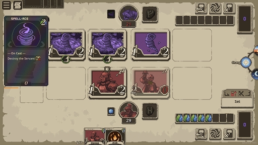 画像ギャラリー No.007のサムネイル画像 / 自作カードでPvPに挑む「Card Make Arena」発表。効果やコスト，イラストまで自由に設定できる対戦型カードゲーム
