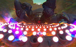 HyperCore : Rhythm Bullet Hell