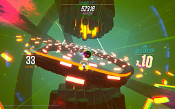 HyperCore : Rhythm Bullet Hell
