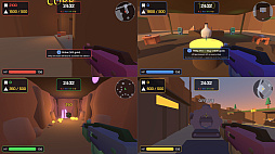 Couch PVP
