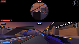 Couch PVP