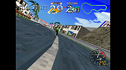 アーケードアーカイブス サイバーサイクルズ