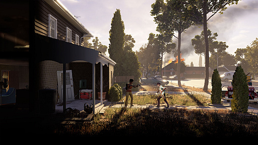 画像ギャラリー No.005のサムネイル画像 / ゾンビパンデミックサバイバル「Into the Dead: Our Darkest Days」，Switch2/PS5版を日本向けに2027年発売決定