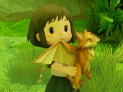 日本の自然と民話にインスパイアされたファンタジーADV「Seina: a Tale Of Spirits」，Steamでデモ版を配信中。精霊が住む世界で愛猫を探す