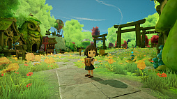 Seina: a Tale Of Spirits