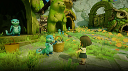 Seina: a Tale Of Spirits