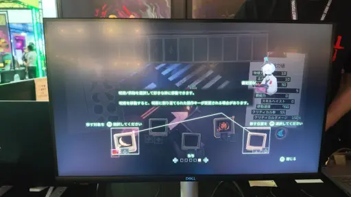 画像ギャラリー No.008のサムネイル画像 / Newcore Gamesの新作「7Trials」は，冥界企業の正社員を目指して49日間を戦い抜く，スタイリッシュなローグライトアクションだった［BIC2026］